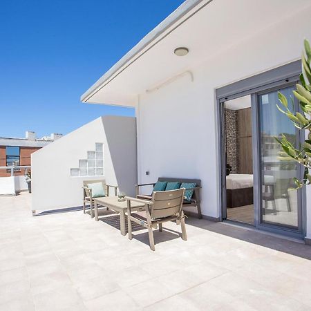 Oleana City Center Rhodes City Ngoại thất bức ảnh