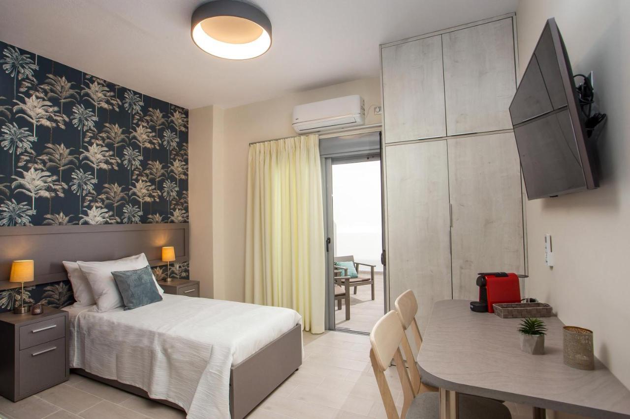 Oleana City Center Rhodes City Ngoại thất bức ảnh