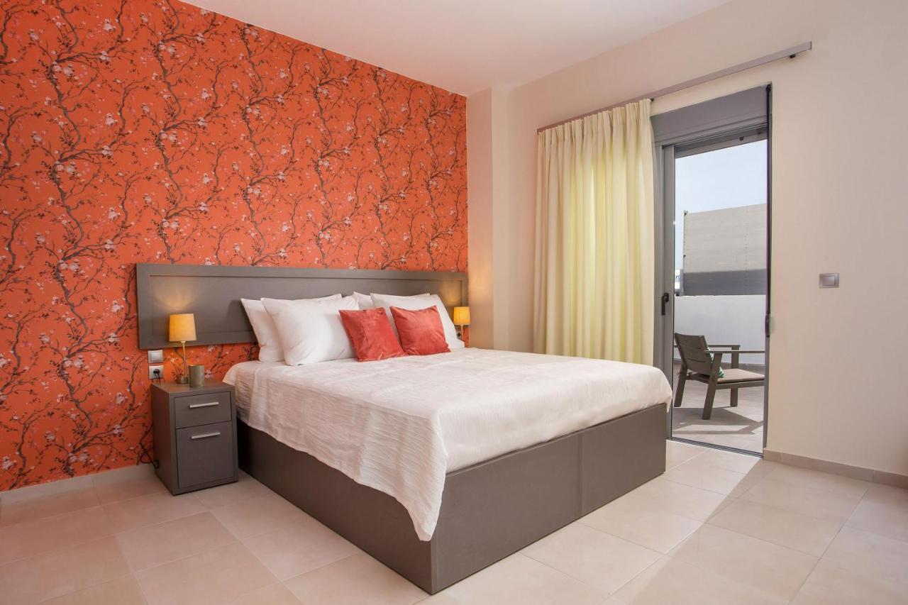 Oleana City Center Rhodes City Ngoại thất bức ảnh