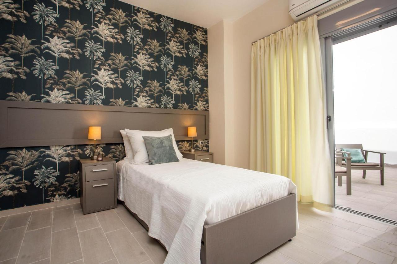 Oleana City Center Rhodes City Ngoại thất bức ảnh