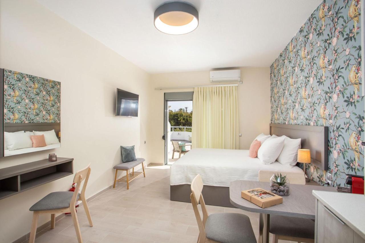 Oleana City Center Rhodes City Ngoại thất bức ảnh
