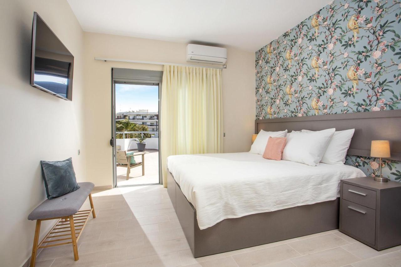 Oleana City Center Rhodes City Ngoại thất bức ảnh