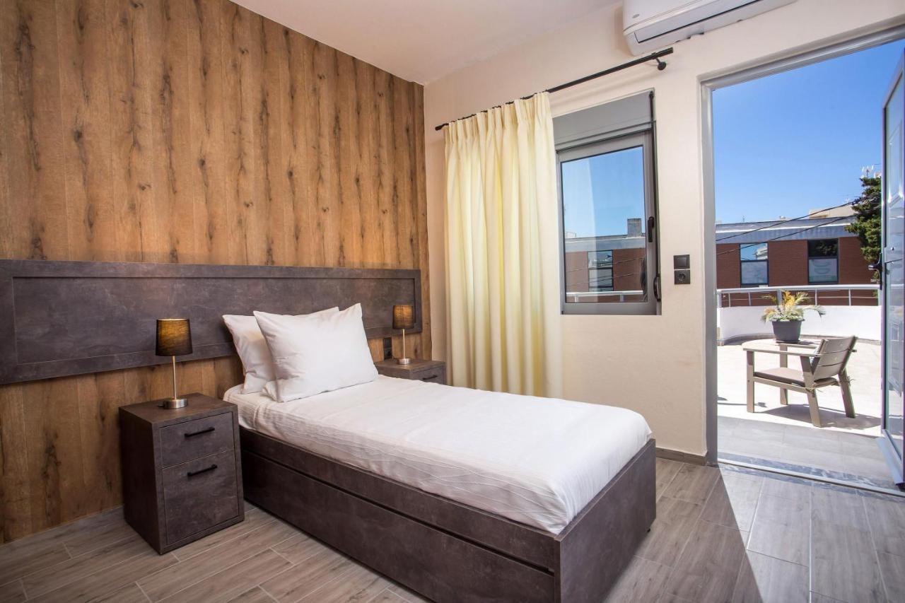Oleana City Center Rhodes City Ngoại thất bức ảnh