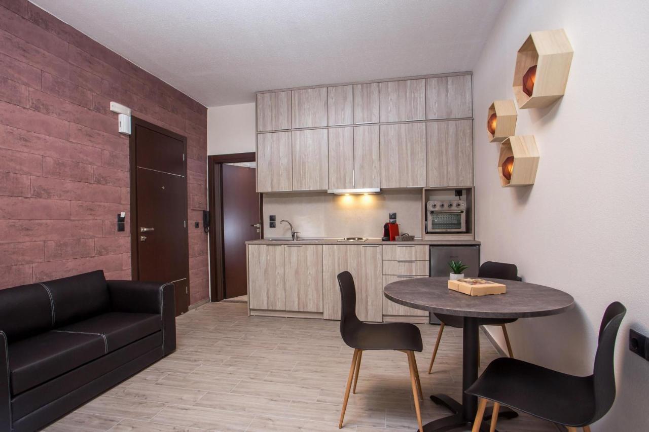Oleana City Center Rhodes City Ngoại thất bức ảnh