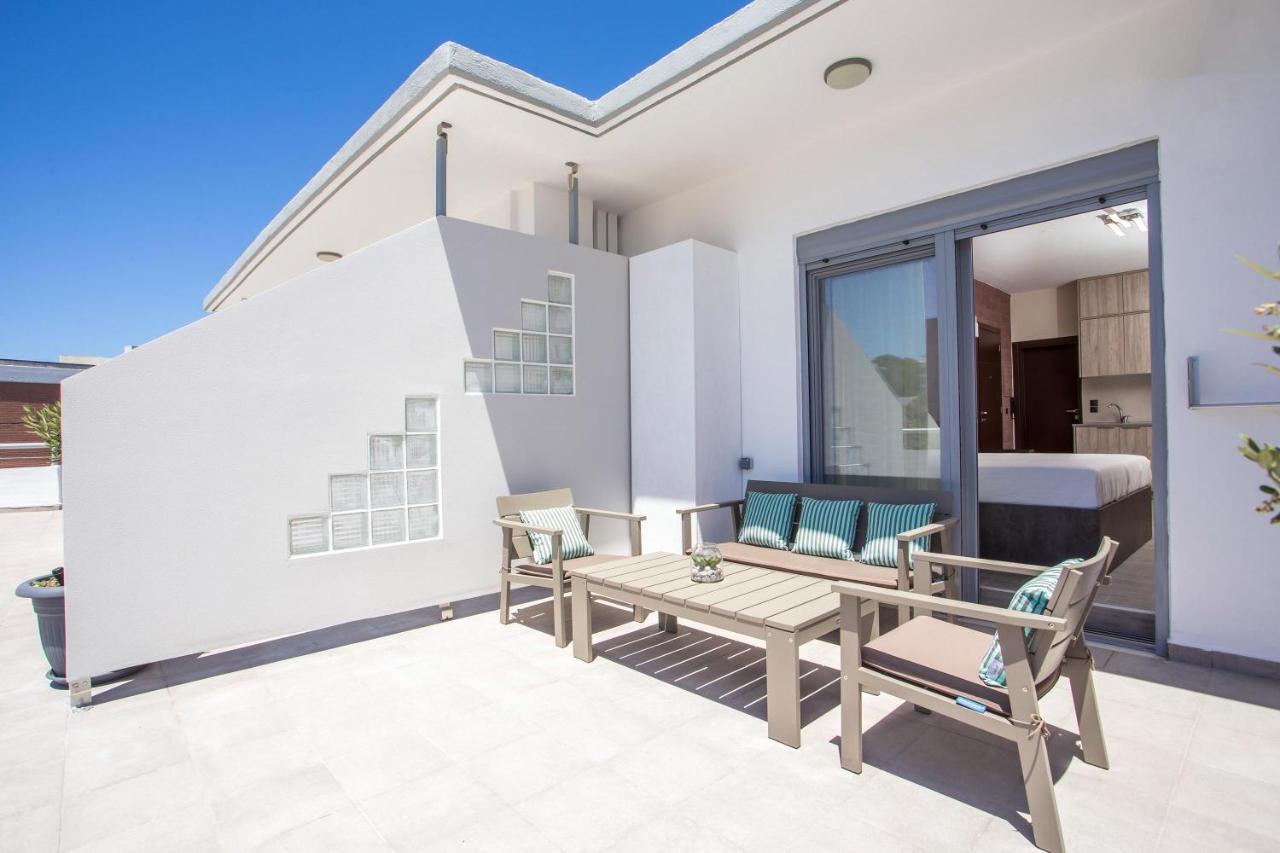 Oleana City Center Rhodes City Ngoại thất bức ảnh