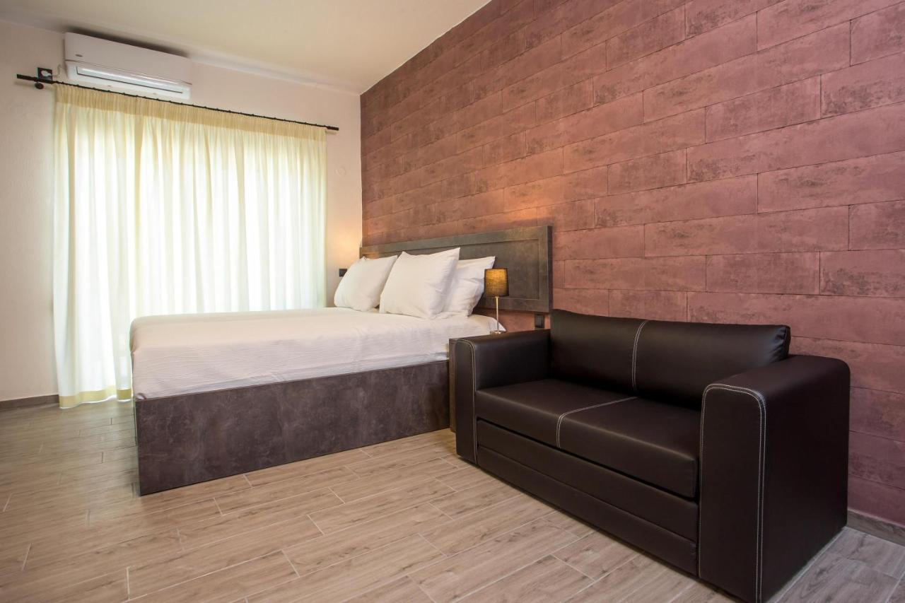 Oleana City Center Rhodes City Ngoại thất bức ảnh