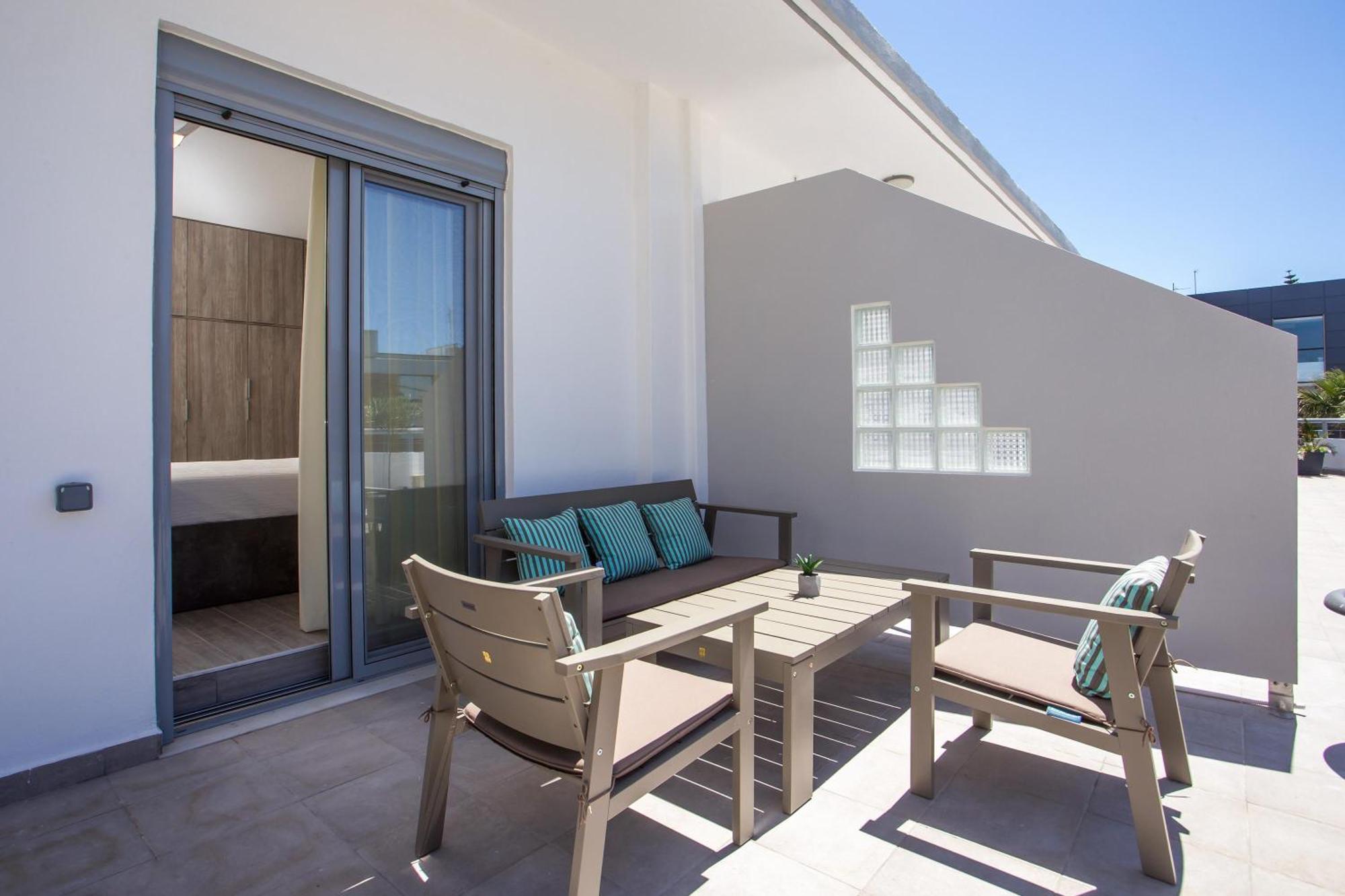 Oleana City Center Rhodes City Ngoại thất bức ảnh