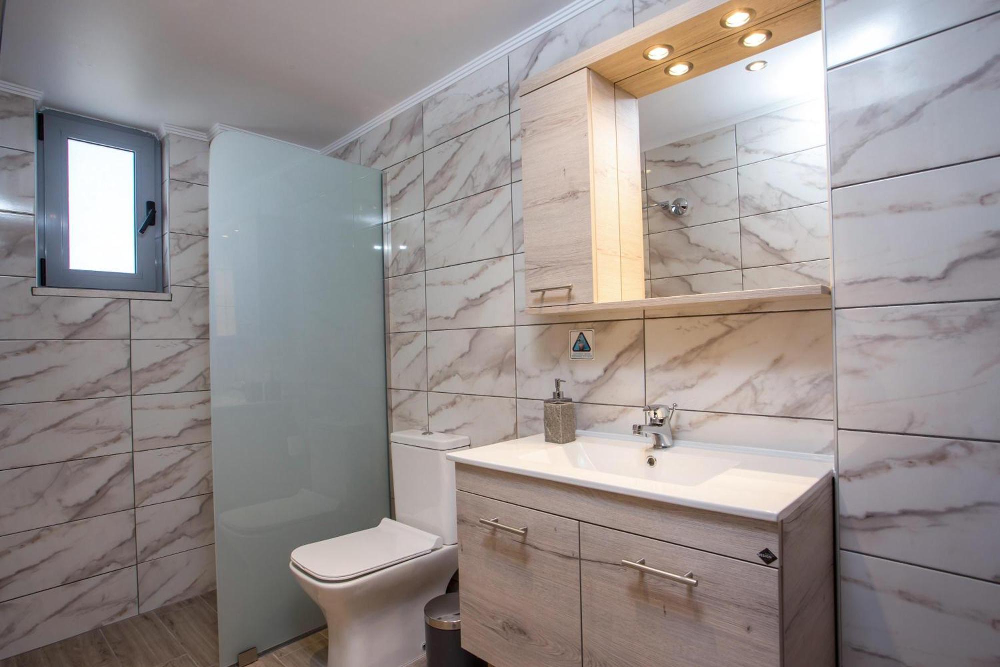 Oleana City Center Rhodes City Ngoại thất bức ảnh