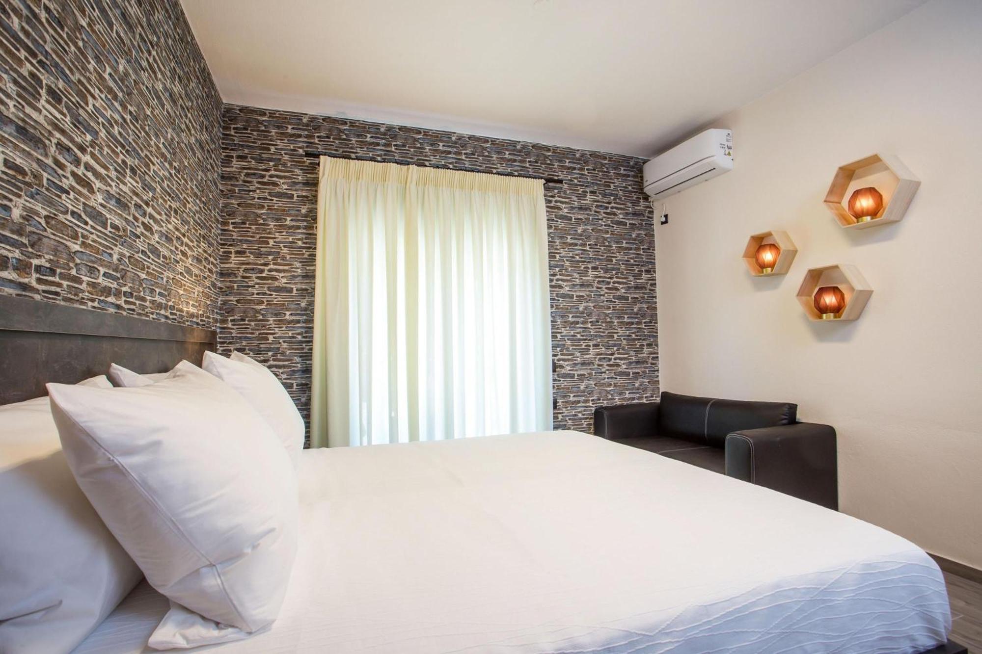 Oleana City Center Rhodes City Ngoại thất bức ảnh