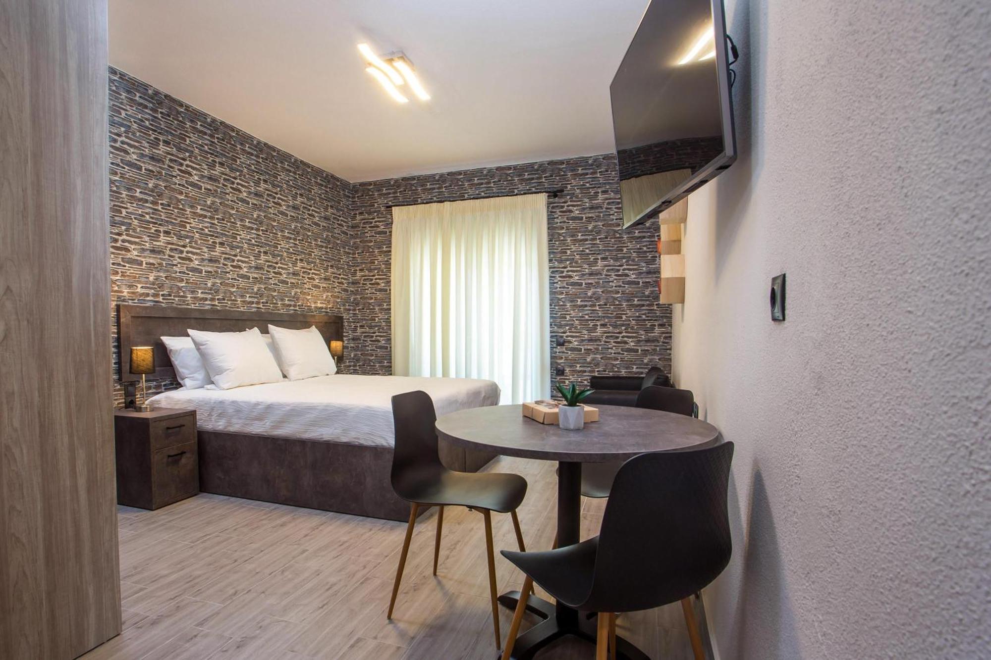 Oleana City Center Rhodes City Ngoại thất bức ảnh