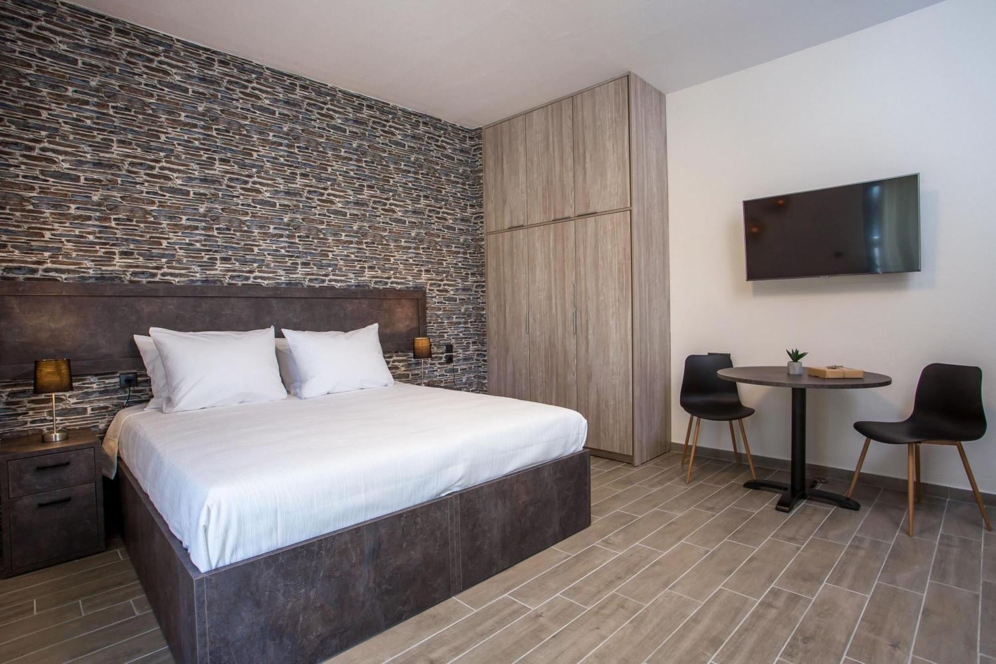 Oleana City Center Rhodes City Ngoại thất bức ảnh