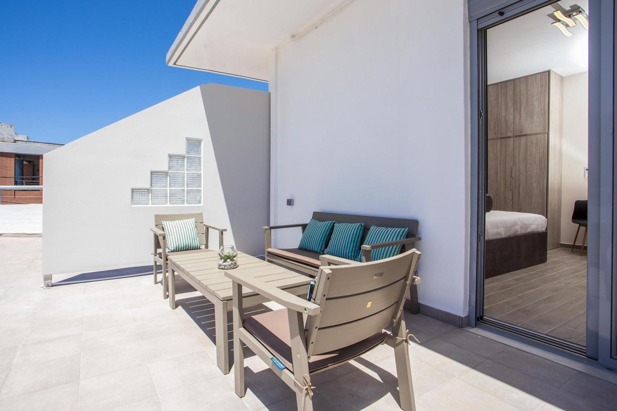 Oleana City Center Rhodes City Ngoại thất bức ảnh
