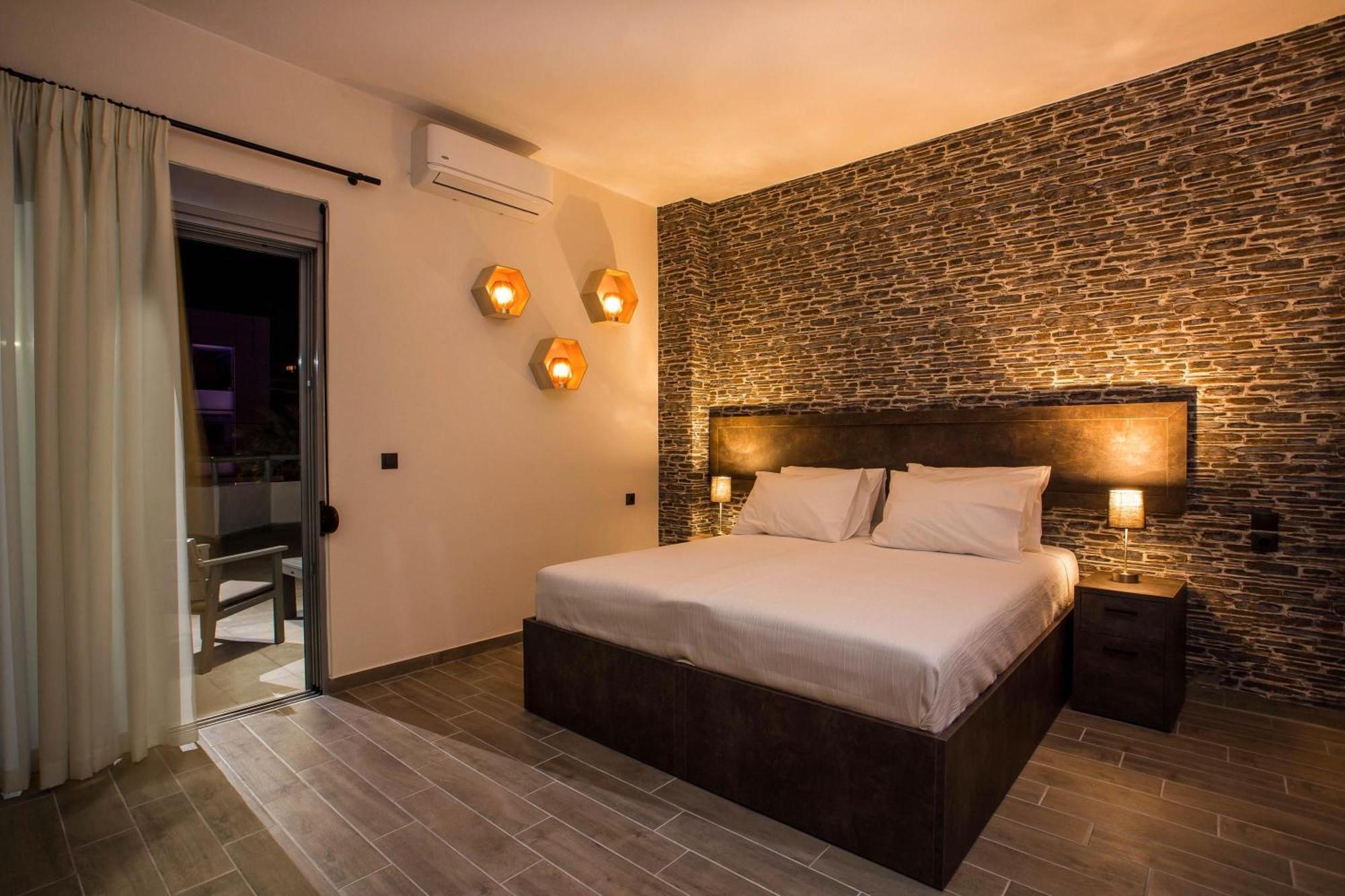 Oleana City Center Rhodes City Ngoại thất bức ảnh