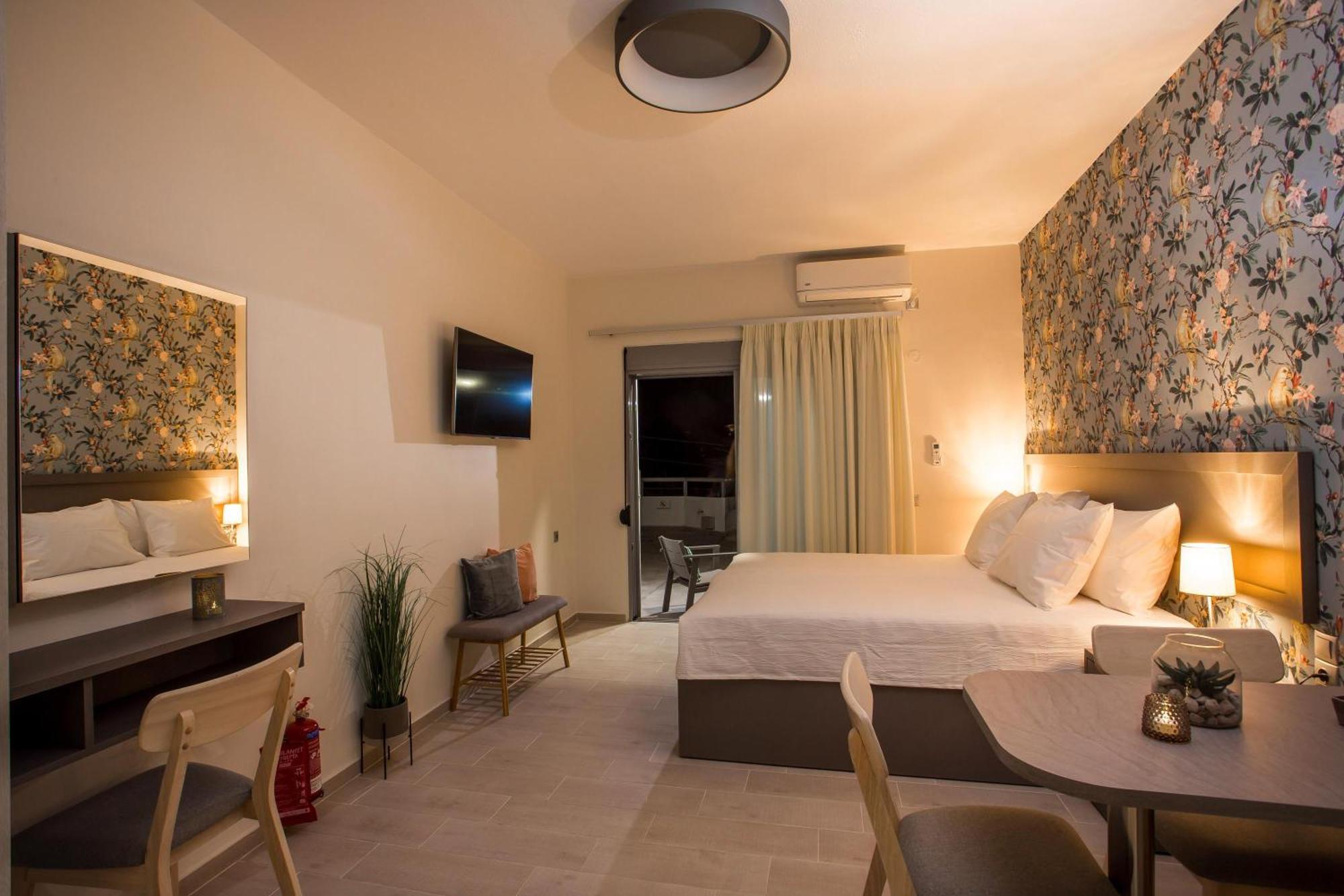 Oleana City Center Rhodes City Ngoại thất bức ảnh