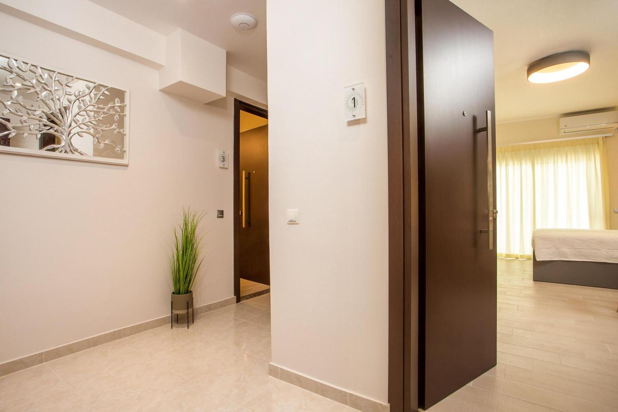 Oleana City Center Rhodes City Ngoại thất bức ảnh