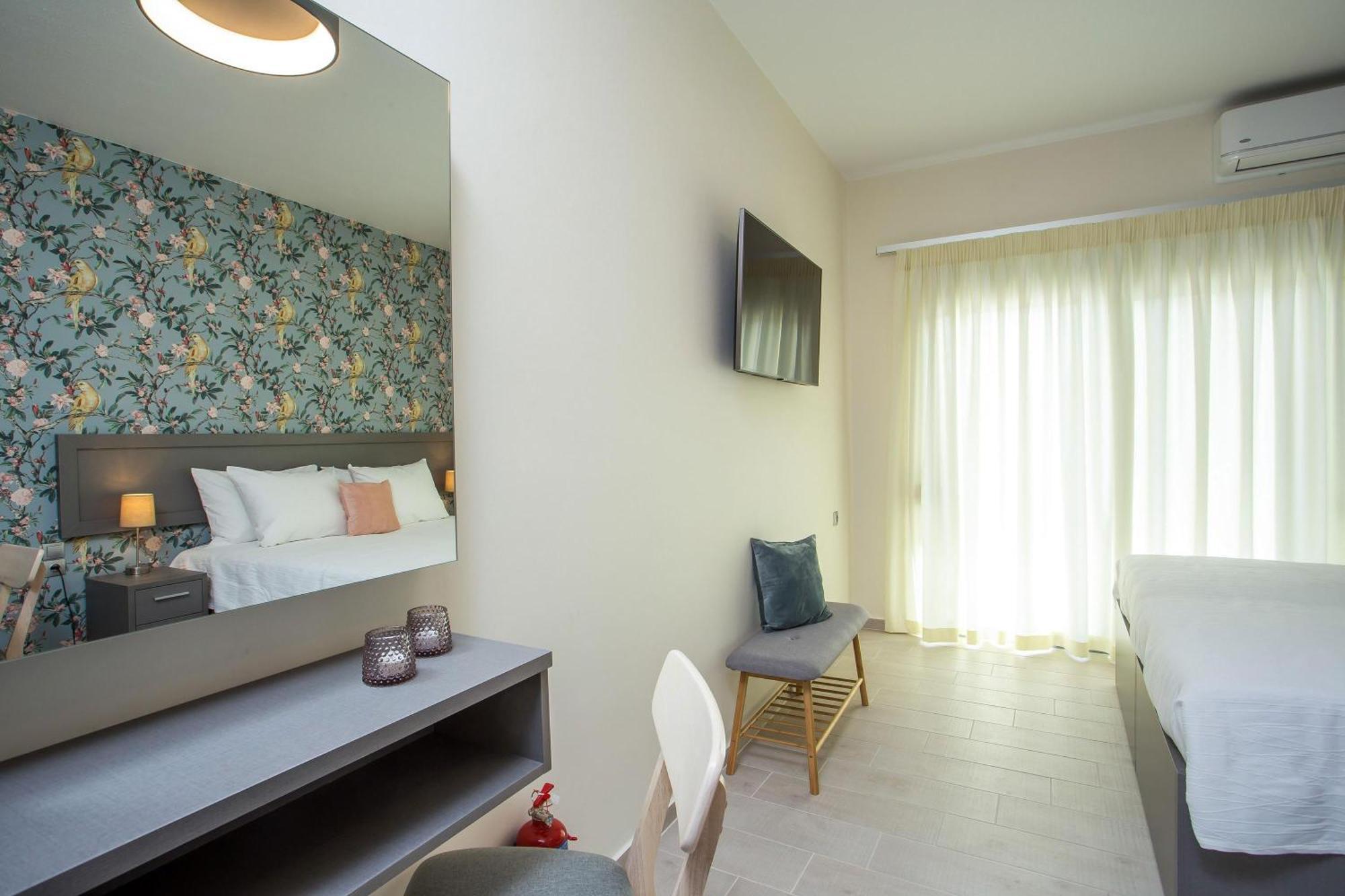 Oleana City Center Rhodes City Ngoại thất bức ảnh