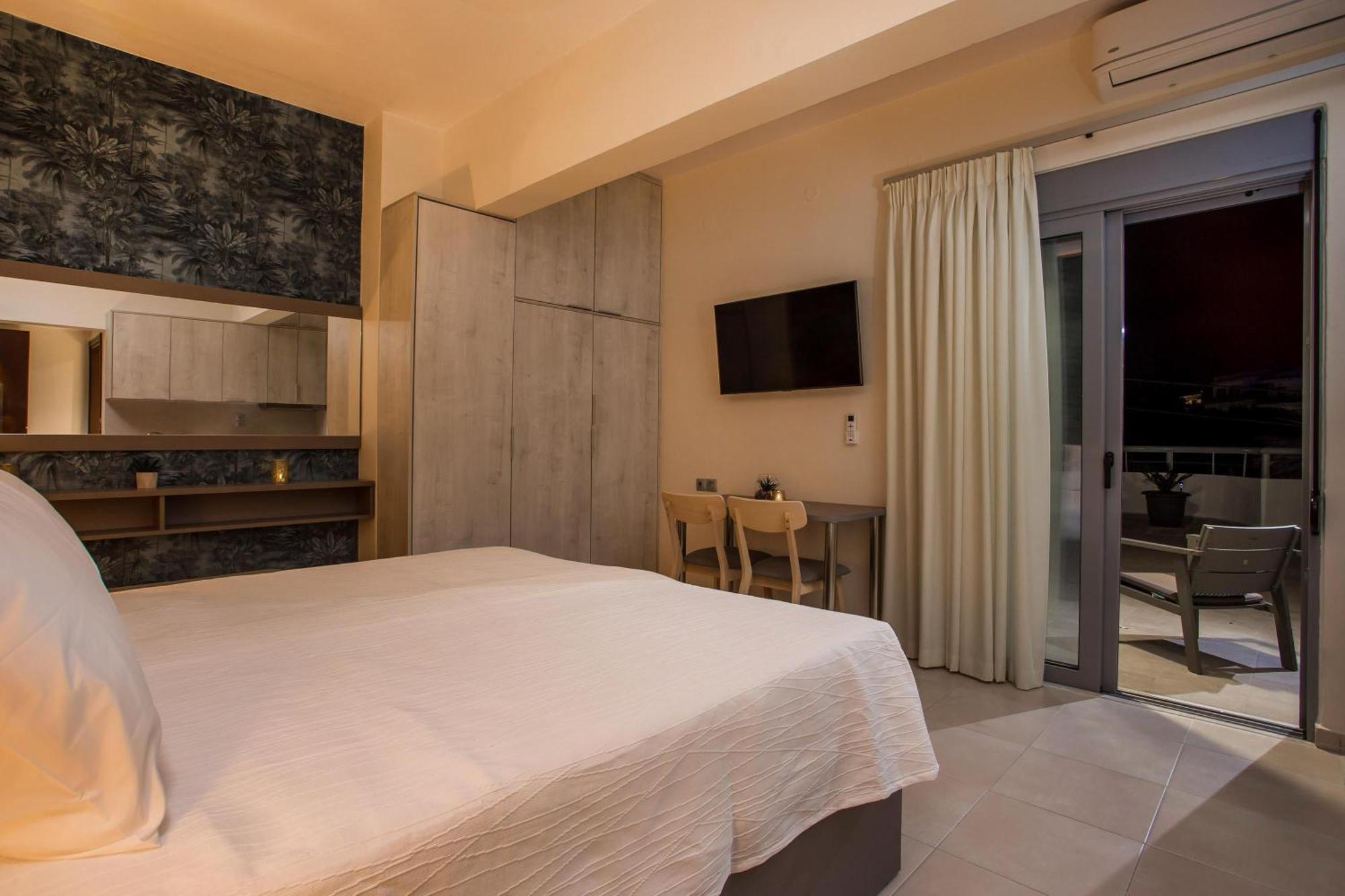 Oleana City Center Rhodes City Ngoại thất bức ảnh