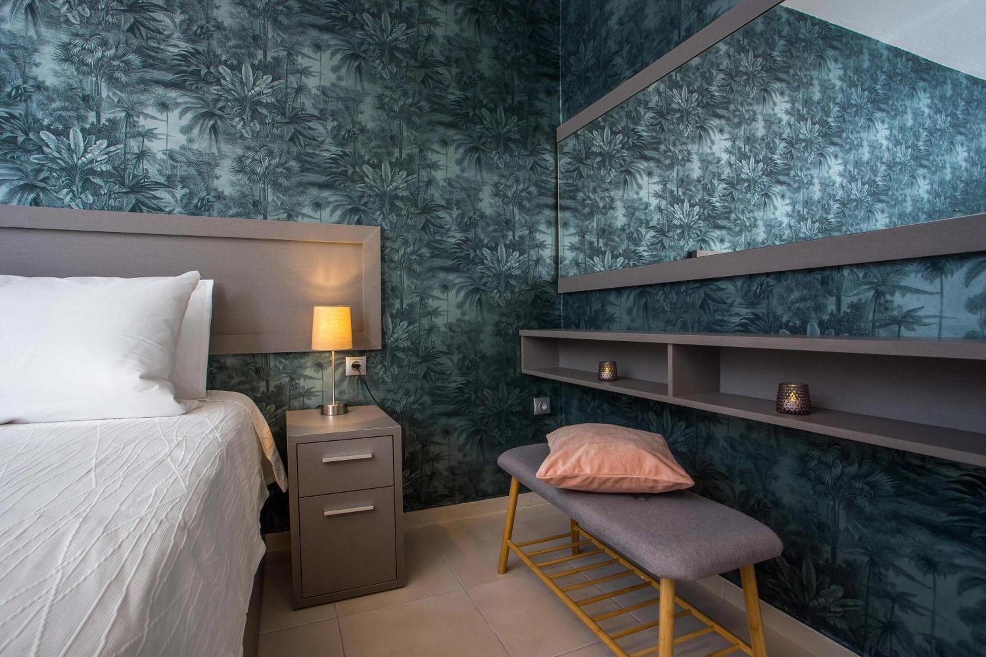 Oleana City Center Rhodes City Ngoại thất bức ảnh