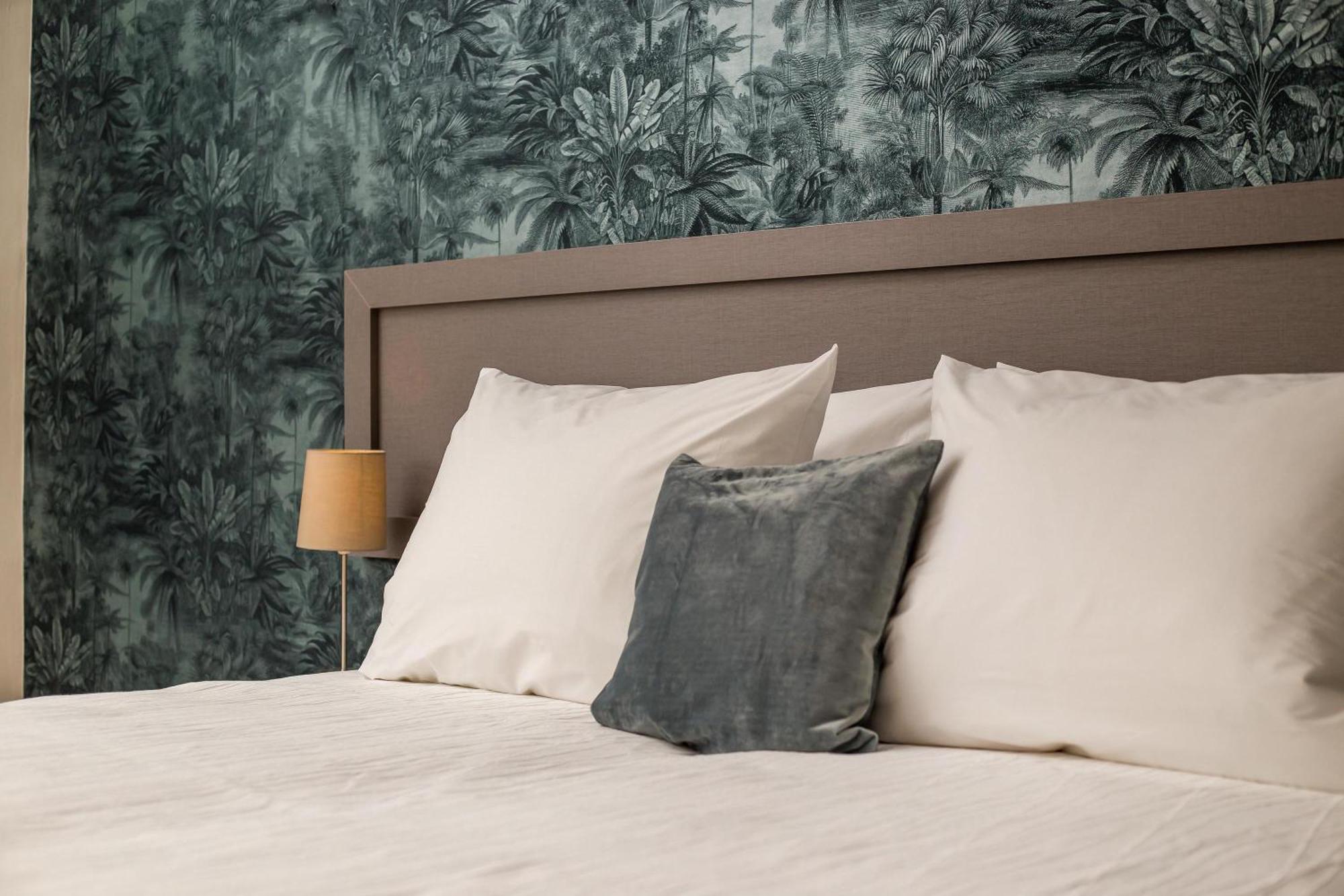 Oleana City Center Rhodes City Ngoại thất bức ảnh