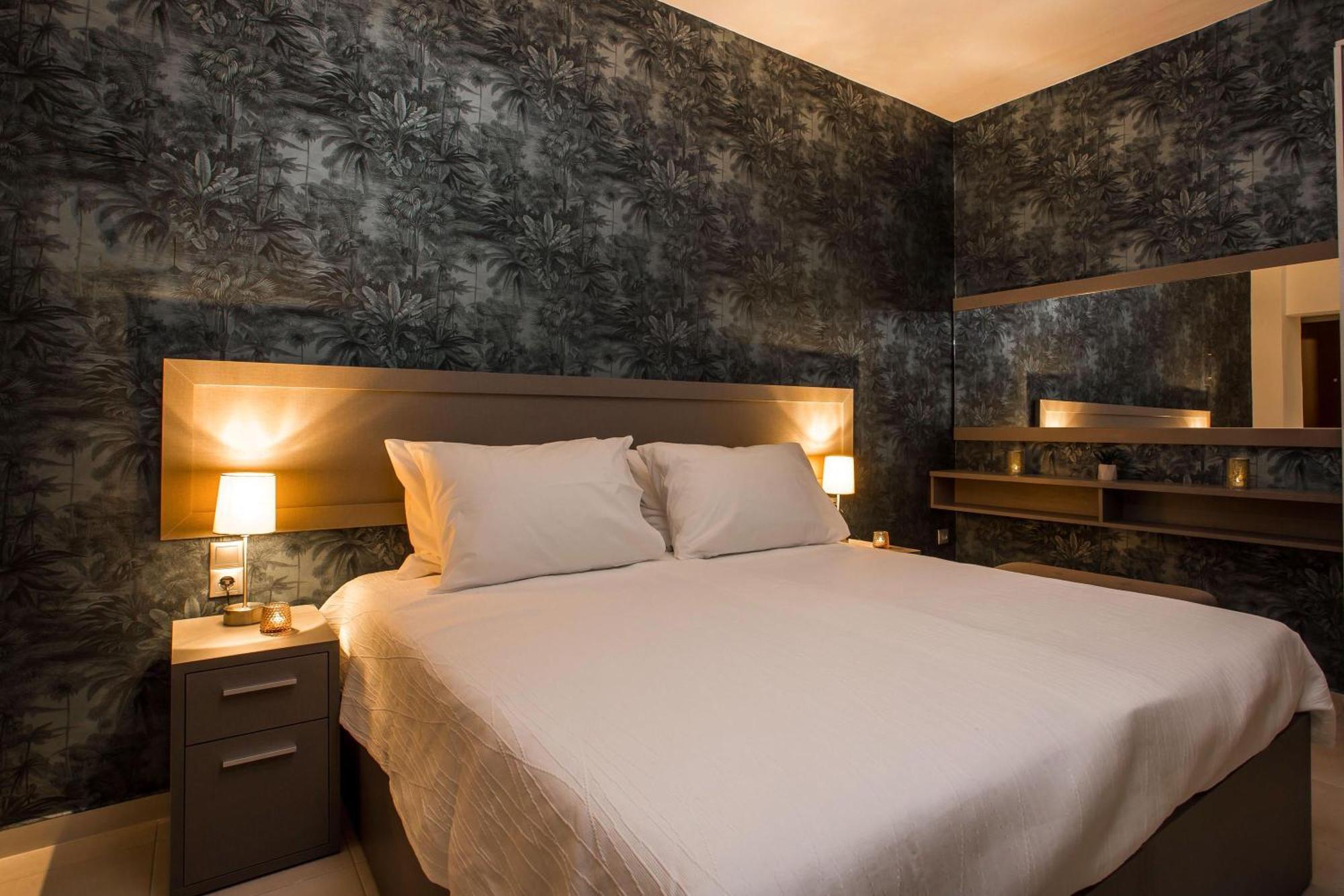 Oleana City Center Rhodes City Ngoại thất bức ảnh