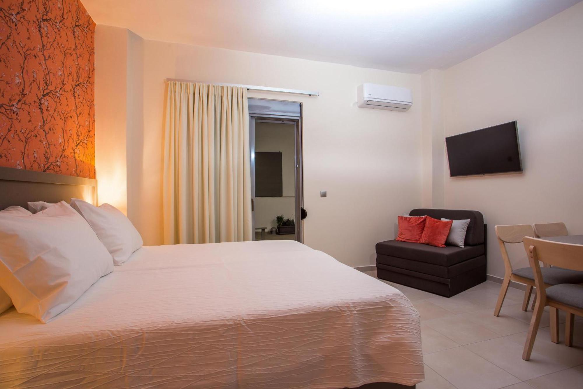 Oleana City Center Rhodes City Ngoại thất bức ảnh