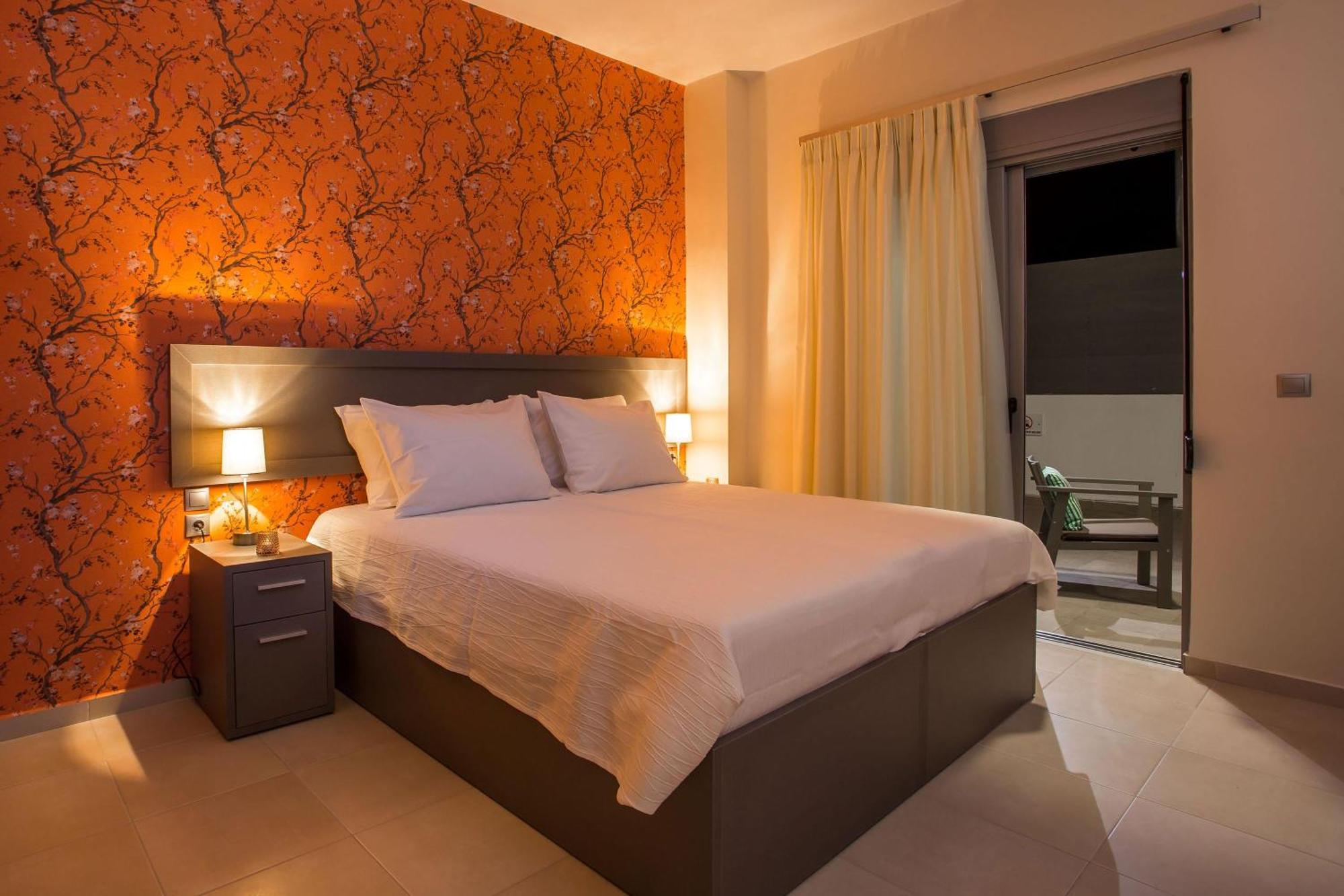 Oleana City Center Rhodes City Ngoại thất bức ảnh