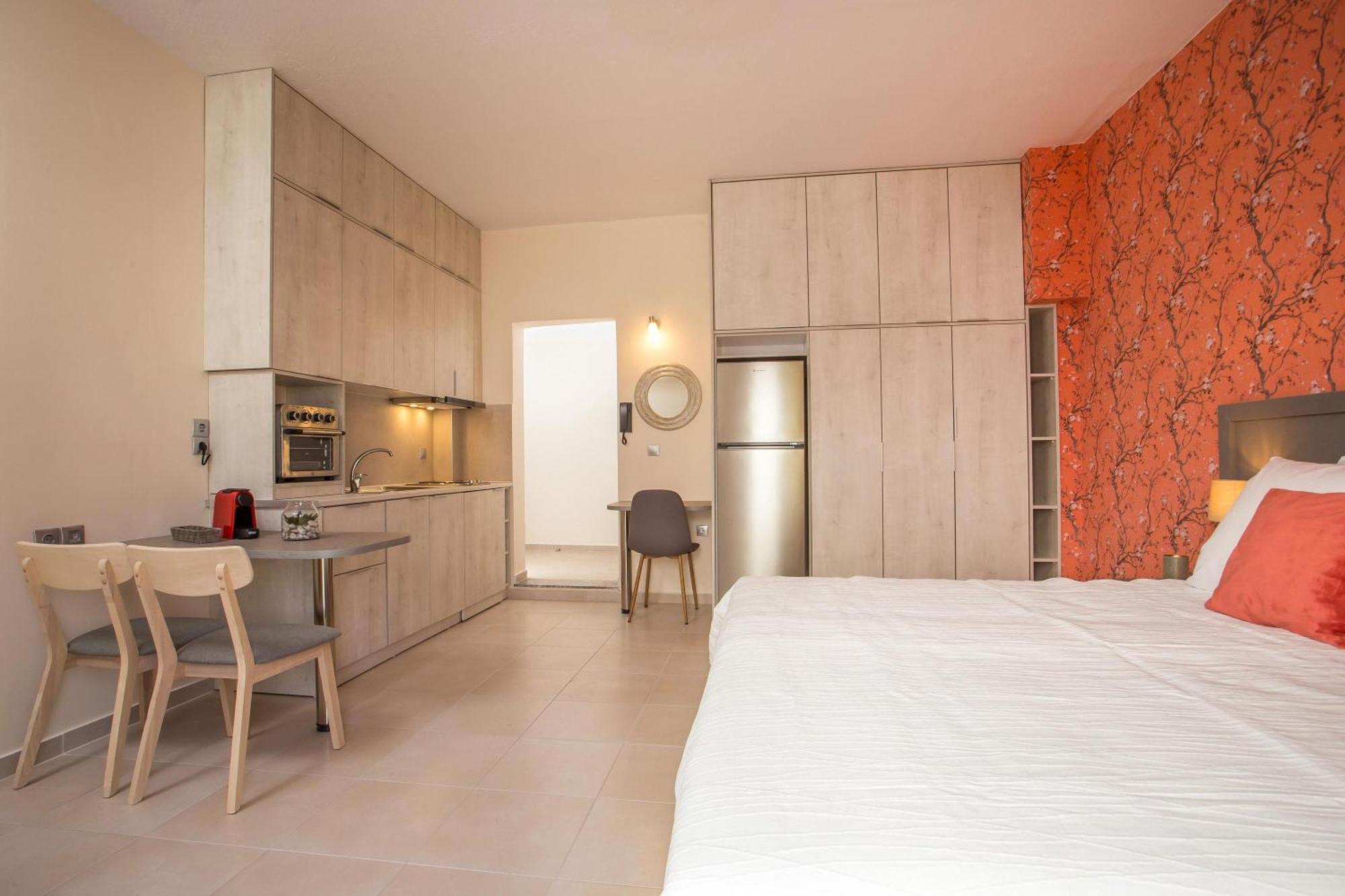 Oleana City Center Rhodes City Ngoại thất bức ảnh